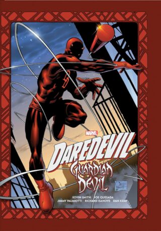 Daredevil: Guardian Devil Gallery Edition