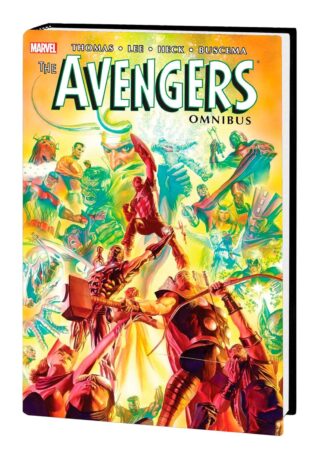 Avengers Omnibus Vol. 2 (New Printing), The
