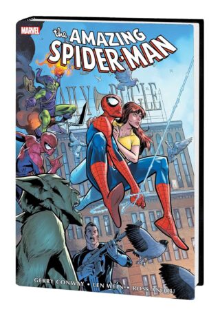 Amazing Spider-Man Omnibus Vol. 5