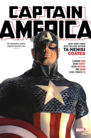 Captain America By Ta-Nehisi Coates Omnibus
