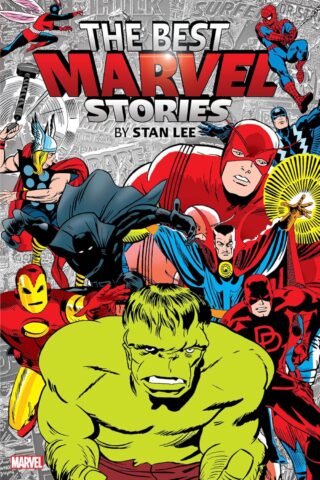 Best Marvel Stories By Stan Lee Omnibus, The