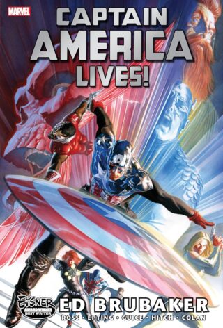 Captain America Lives! Omnibus (New Printing 2)