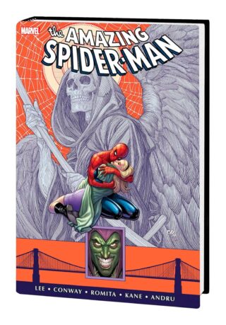 Amazing Spider-Man Omnibus Vol. 4 (New Printing), The