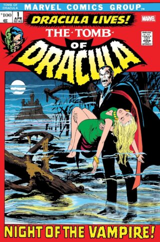 Tomb of Dracula Omnibus Vol. 1 (New Printing 2)
