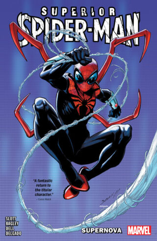 Superior Spider-Man Returns Omnibus