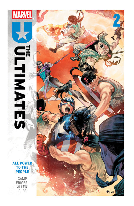 Ultimates by Deniz Camp Vol. 2: All Power To The People