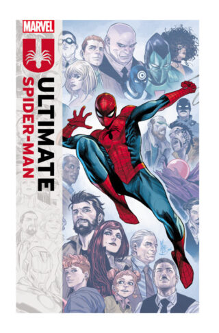 Ultimate Spider-Man By Jonathan Hickman Vol. 4
