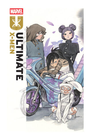 Ultimate X-Men By Peach Momoko Vol. 4