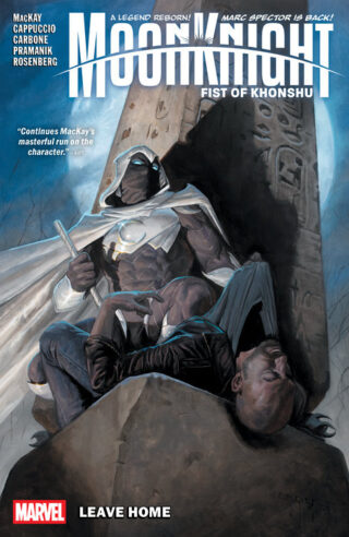 Moon Knight: Fist of Khonshu Vol. 1