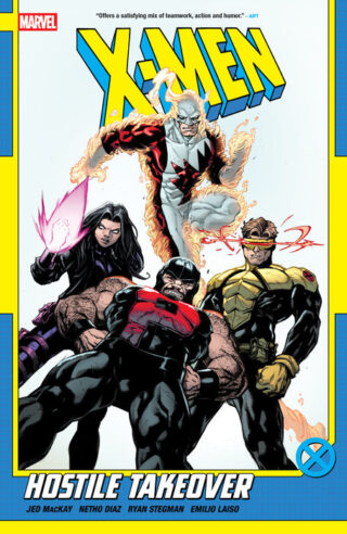 X-Men by Jed Mackay Vol. 2