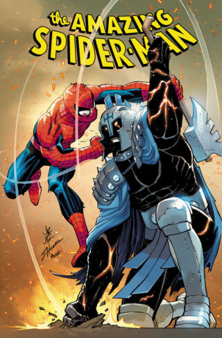 Amazing Spider-Man Vol. 2: Through The Gates Of Hell