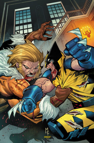 Wolverine by Saladin Ahmed Vol. 3: Mutant Protector
