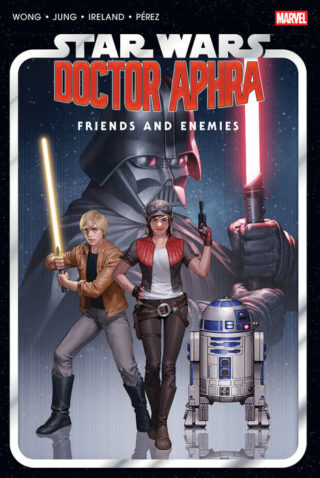 Star Wars: Doctor Aphra - Friends And Enemies Omnibus