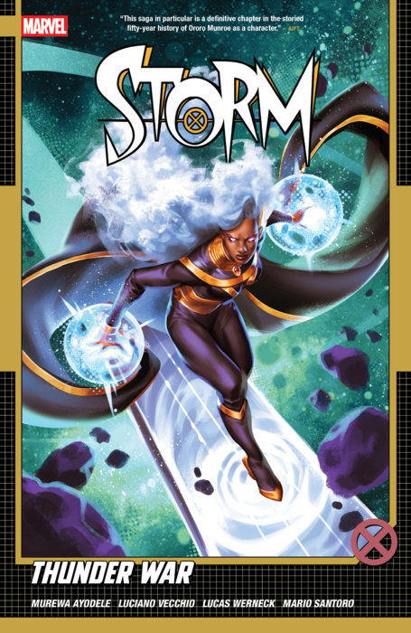 Storm Vol. 2