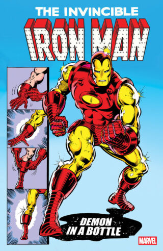 Iron Man: Demon In a Bottle (New Printing 2)