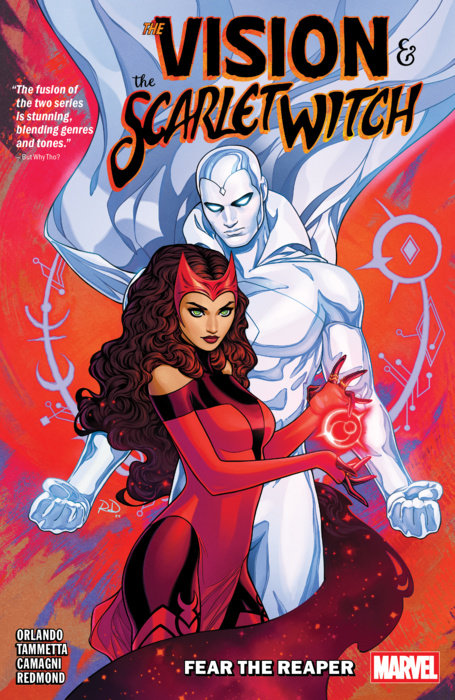 Vision & The Scarlet Witch: Fear The Reaper, The