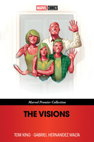 Visions (Marvel Premier Collection), The