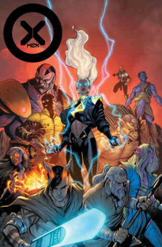 X-Men By Al Ewing Omnibus