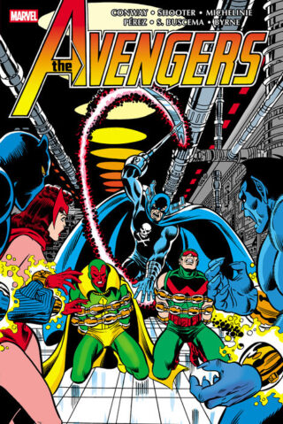 Avengers Omnibus Vol. 6, The