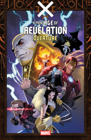 X-Men: Age Of Revelation - Overture