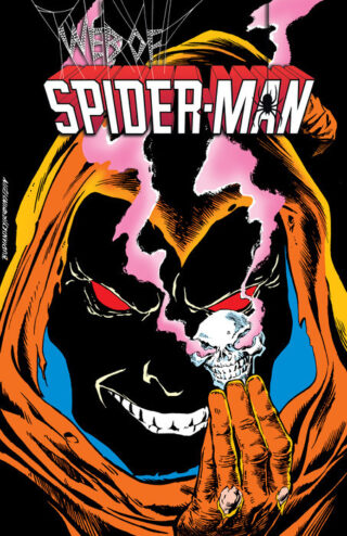 Web of Spider-Man Omnibus Vol. 2