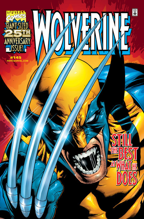 Wolverine: Not Dead Yet Omnibus