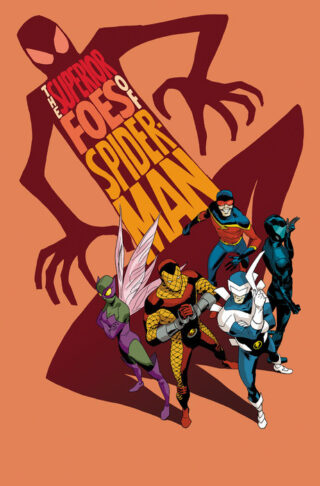 Superior Foes Of Spider-Man, The