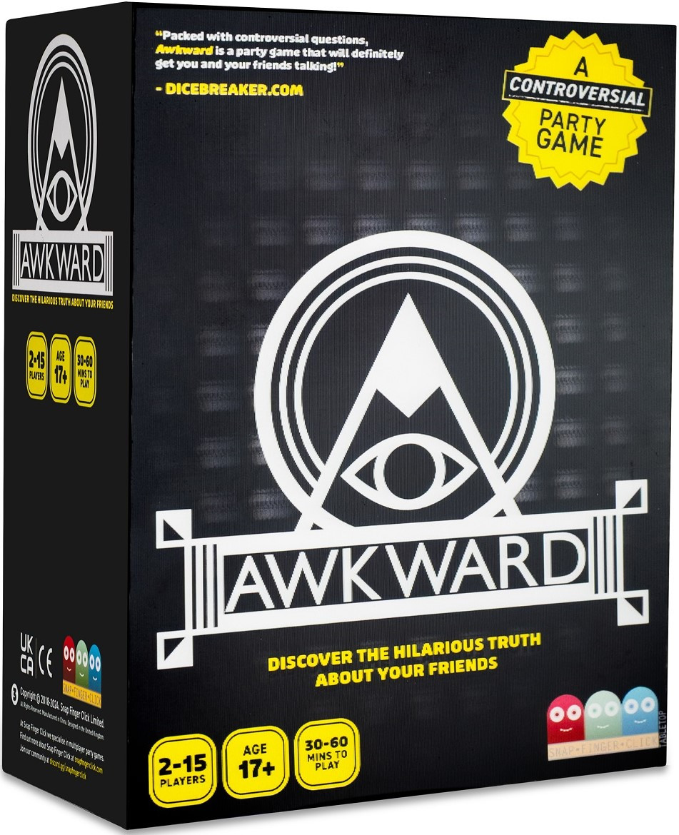 Awkward: Controversial Party Game