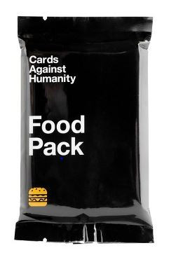 Cards Against Humanity Food Pack