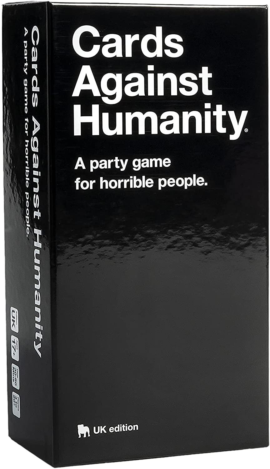 Cards Against Humanity UK Edition