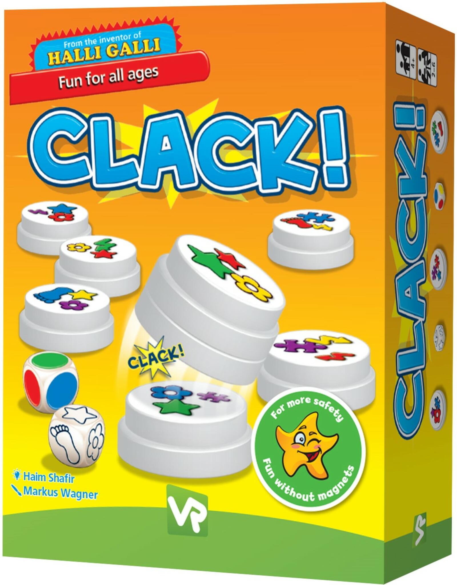 Clack Refresh
