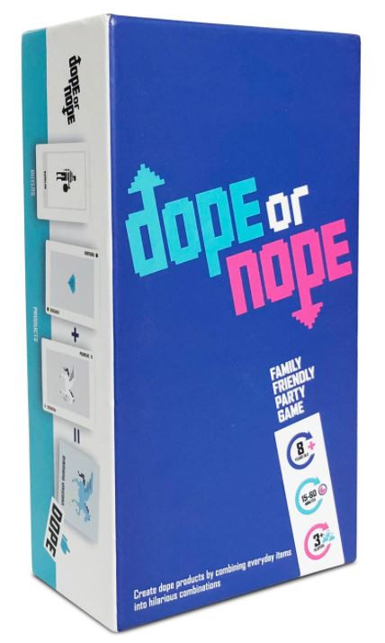 Dope or Nope The Game
