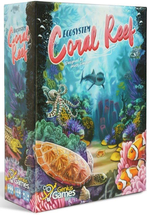 Ecosystem: Coral Reef