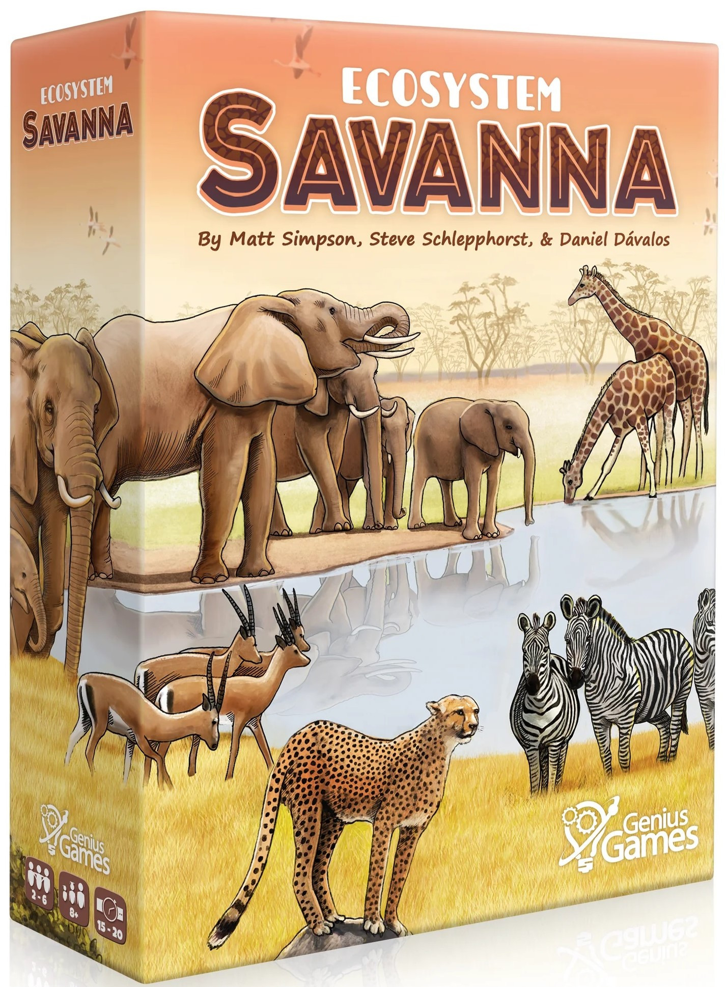 Ecosystem: Savanna