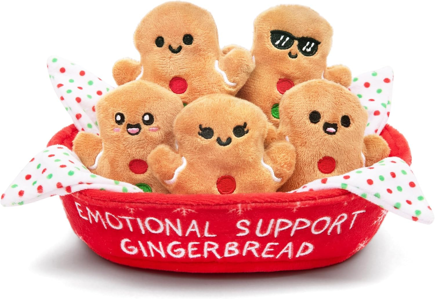 Emotional Support Gingerbreads