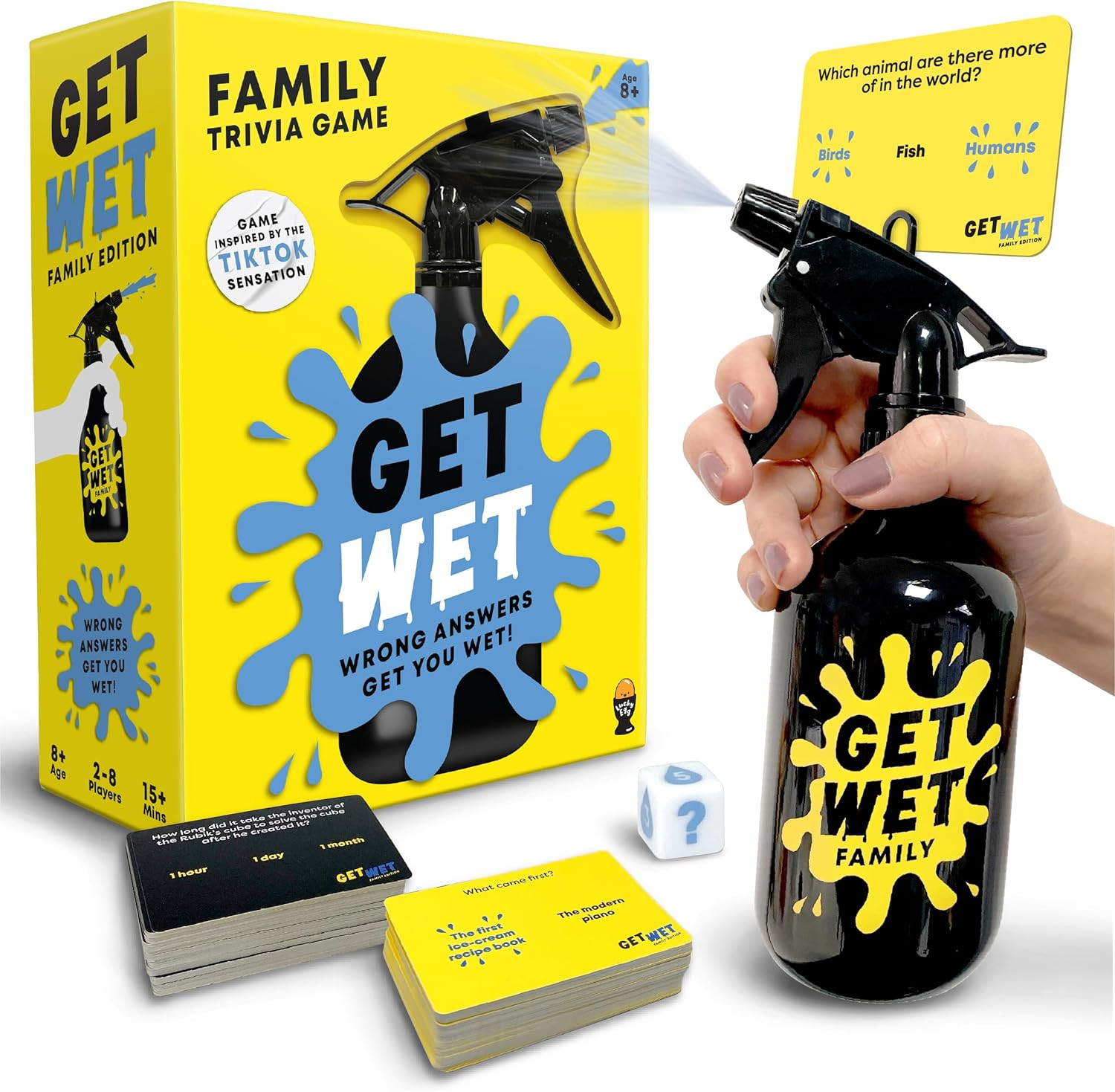 Get Wet Family