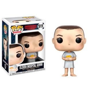 Funko POP! Stranger Things N° 511 – Eleven (Hospital Gown)
