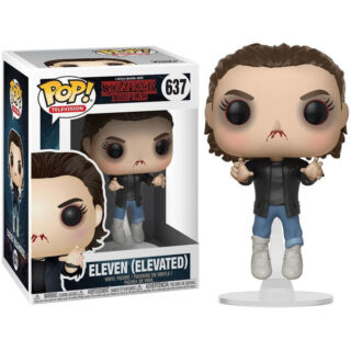 Funko POP! Stranger Things N° 637 – Eleven Elevated