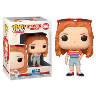 Funko POP! Stranger Things N° 806 – Max Mall Outfit