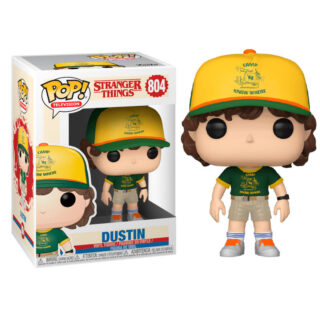 Funko POP! Stranger Things N° 804 – Dustin