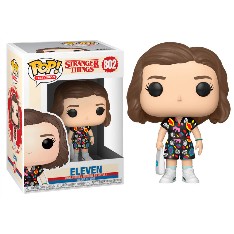 Funko POP! Stranger Things N° 802 – Eleven