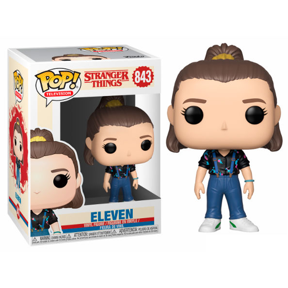 Funko POP! Stranger Things N° 843 – Eleven
