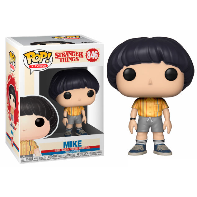 Funko POP! Stranger Things N° 846 – Mike