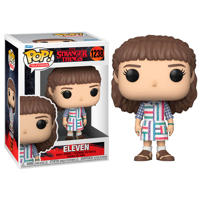 Funko POP! Stranger Things N° 1238 – Eleven