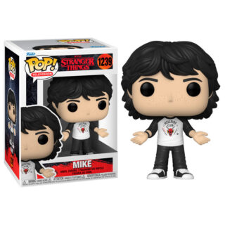 Funko POP! Stranger Things N° 1239 – Mike