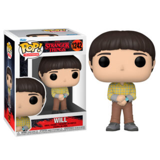 Funko POP! Stranger Things N° 1242 – Will