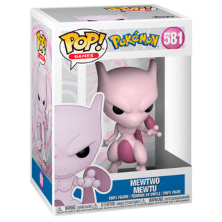 POP figure Pokemon Mewtwo No 581