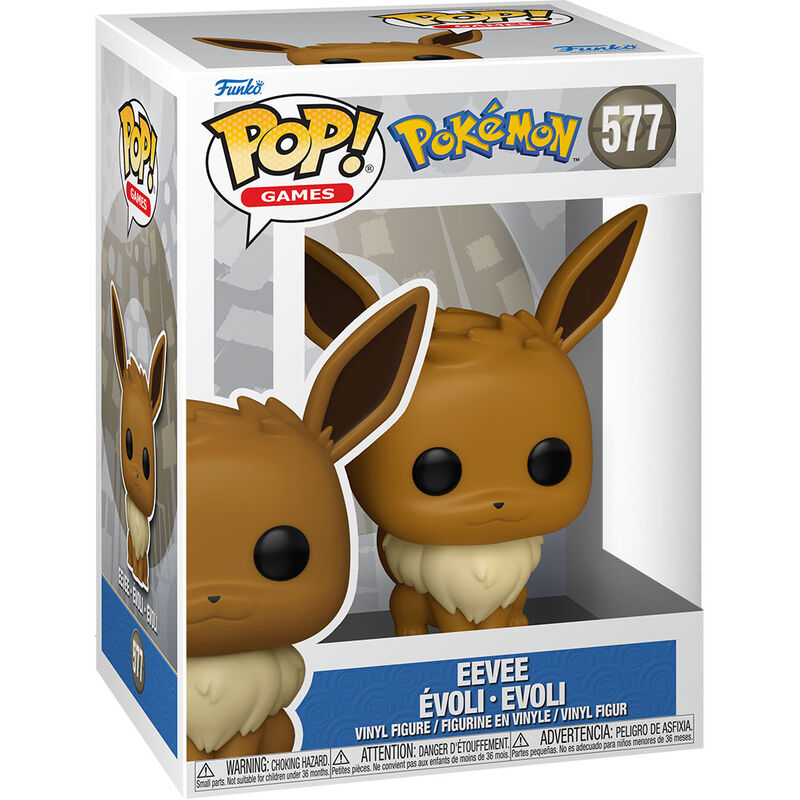 POP figure Pokemon Eevee No 577