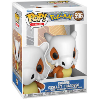 POP figure Pokemon Cubone No 596
