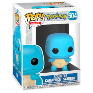 POP figure Pokemon Squirtle No 504